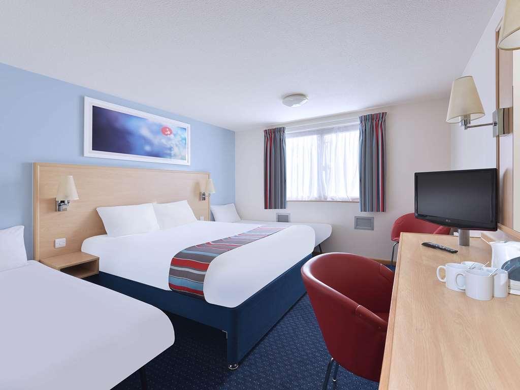 Travelodge Lutterworth Leicester Kamer foto