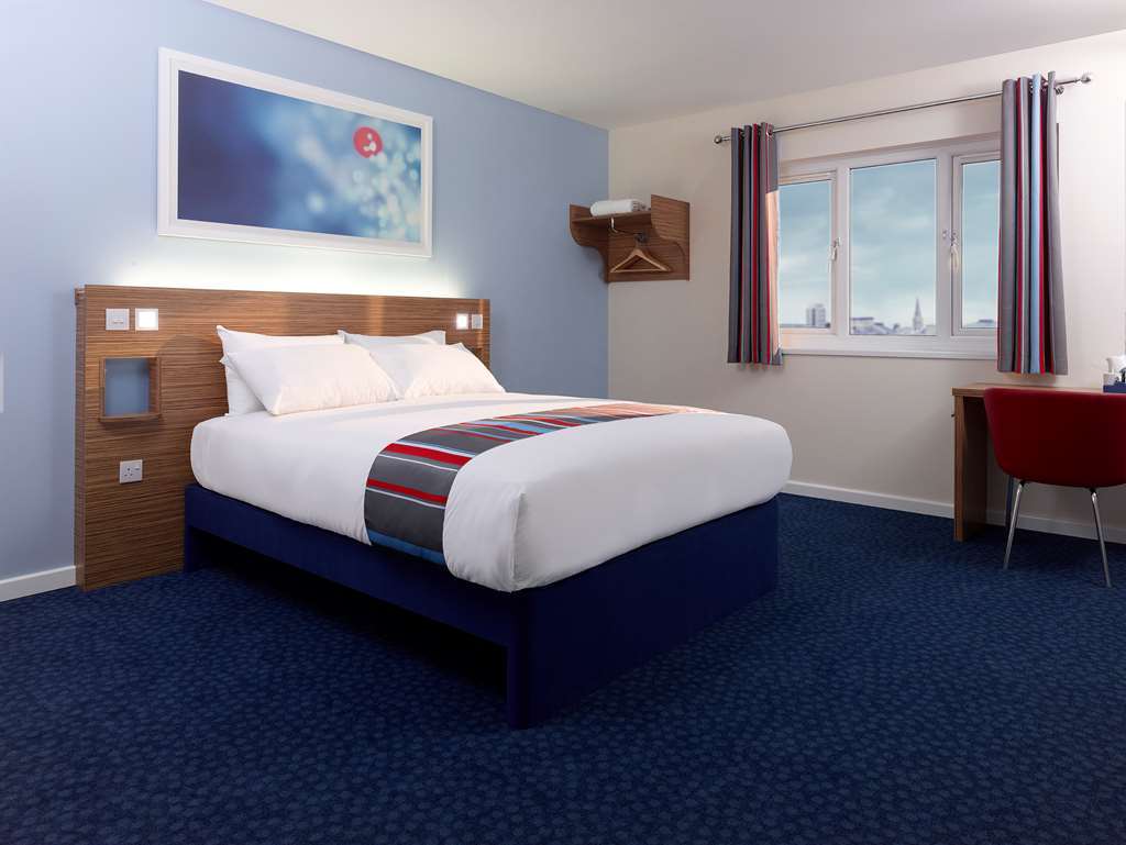 Travelodge Lutterworth Leicester Kamer foto