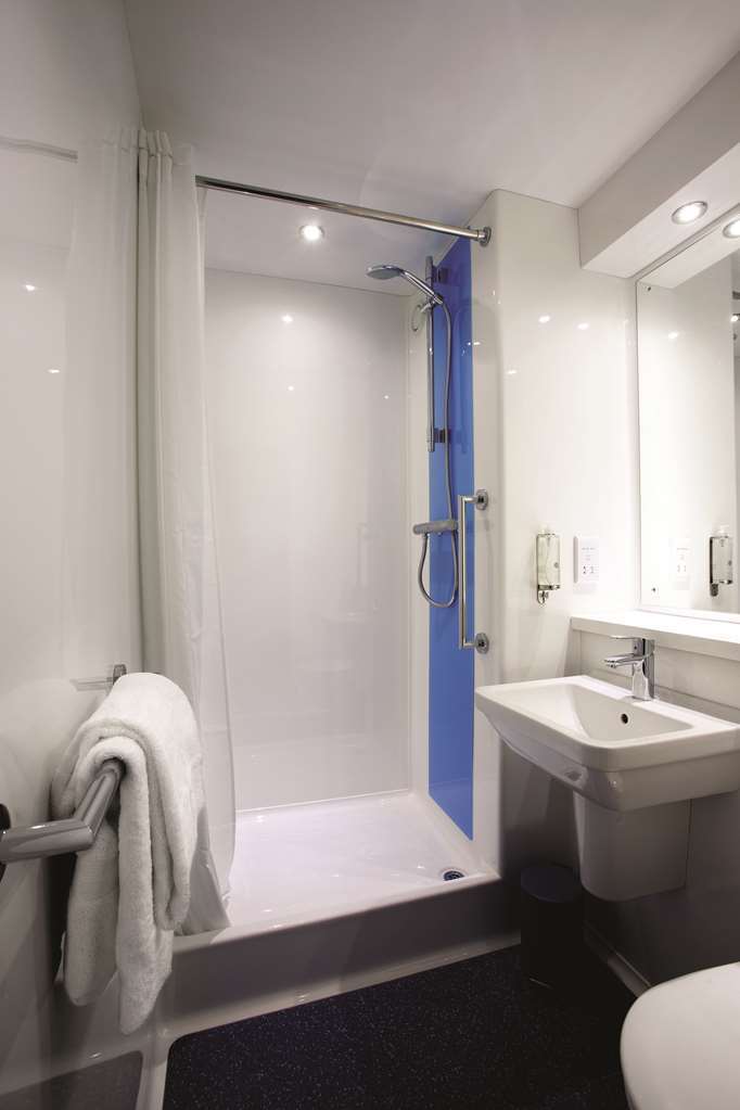 Travelodge Lutterworth Leicester Kamer foto