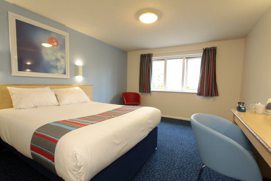 Travelodge Lutterworth Leicester Kamer foto