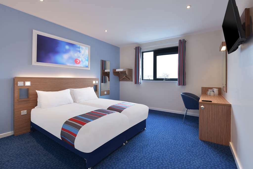 Travelodge Lutterworth Leicester Kamer foto