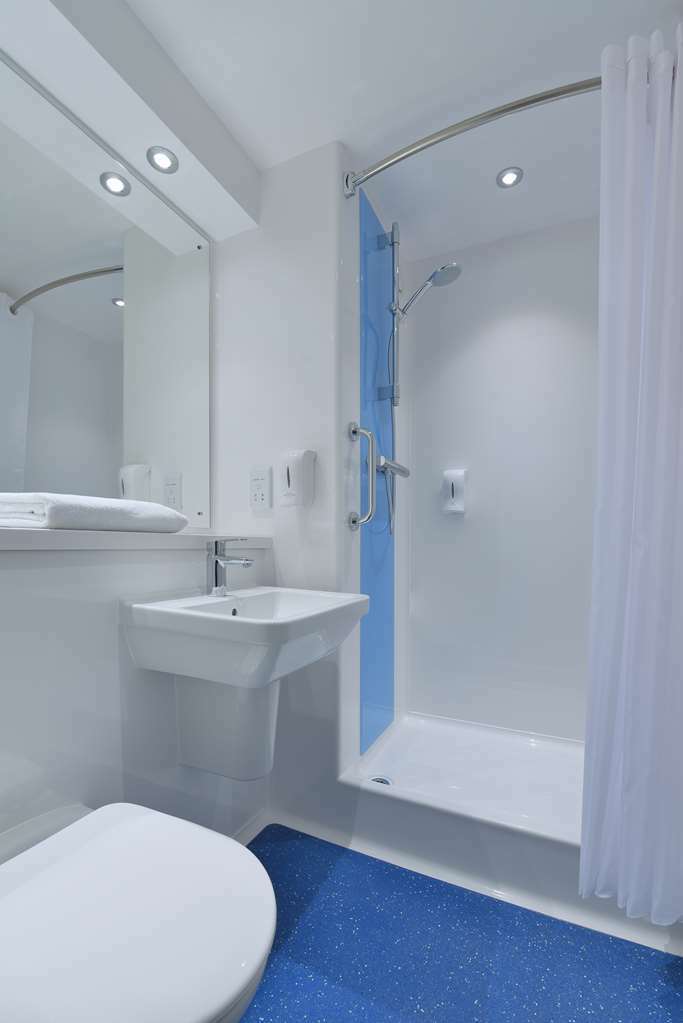Travelodge Lutterworth Leicester Kamer foto